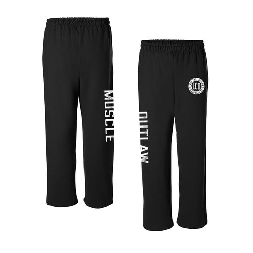 LCO Outlaw Muscle Joggers/ Sweatpants