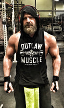 Load image into Gallery viewer, Outlaw Muscle Hoodie