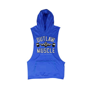 Outlaw Muscle Hoodie