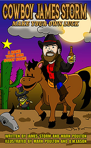 Make Your Own Luck W/ Free autographed 8x10