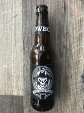 Load image into Gallery viewer, Autographed Cowboy Beer Bottle - Limited Edition