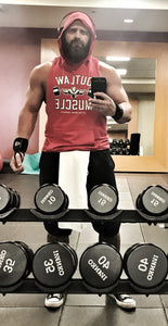 Outlaw Muscle Hoodie