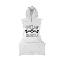 Load image into Gallery viewer, Outlaw Muscle Hoodie