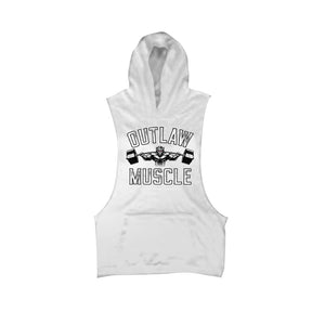 Outlaw Muscle Hoodie